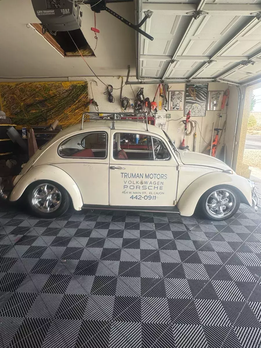 1967 Volkswagen Beetle Bug/Truman Motors