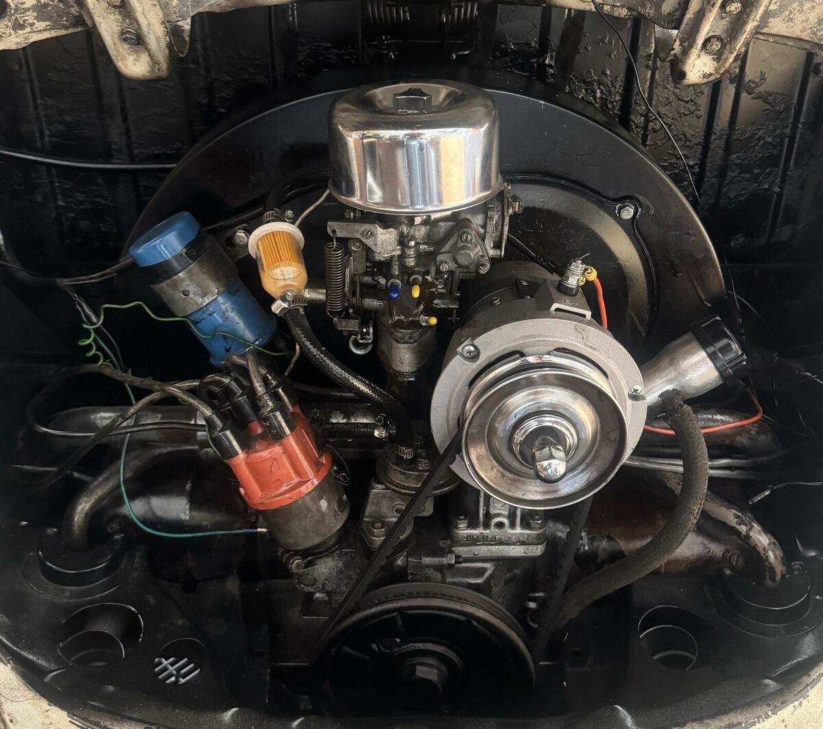 1967 Volkswagen Beetle Bug/Truman Motors - photo 11