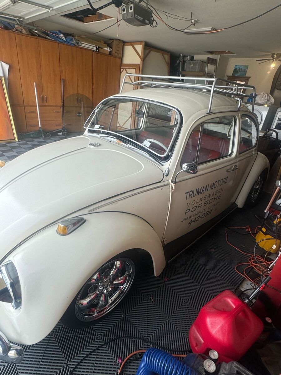 1967 Volkswagen Beetle Bug/Truman Motors - photo 4