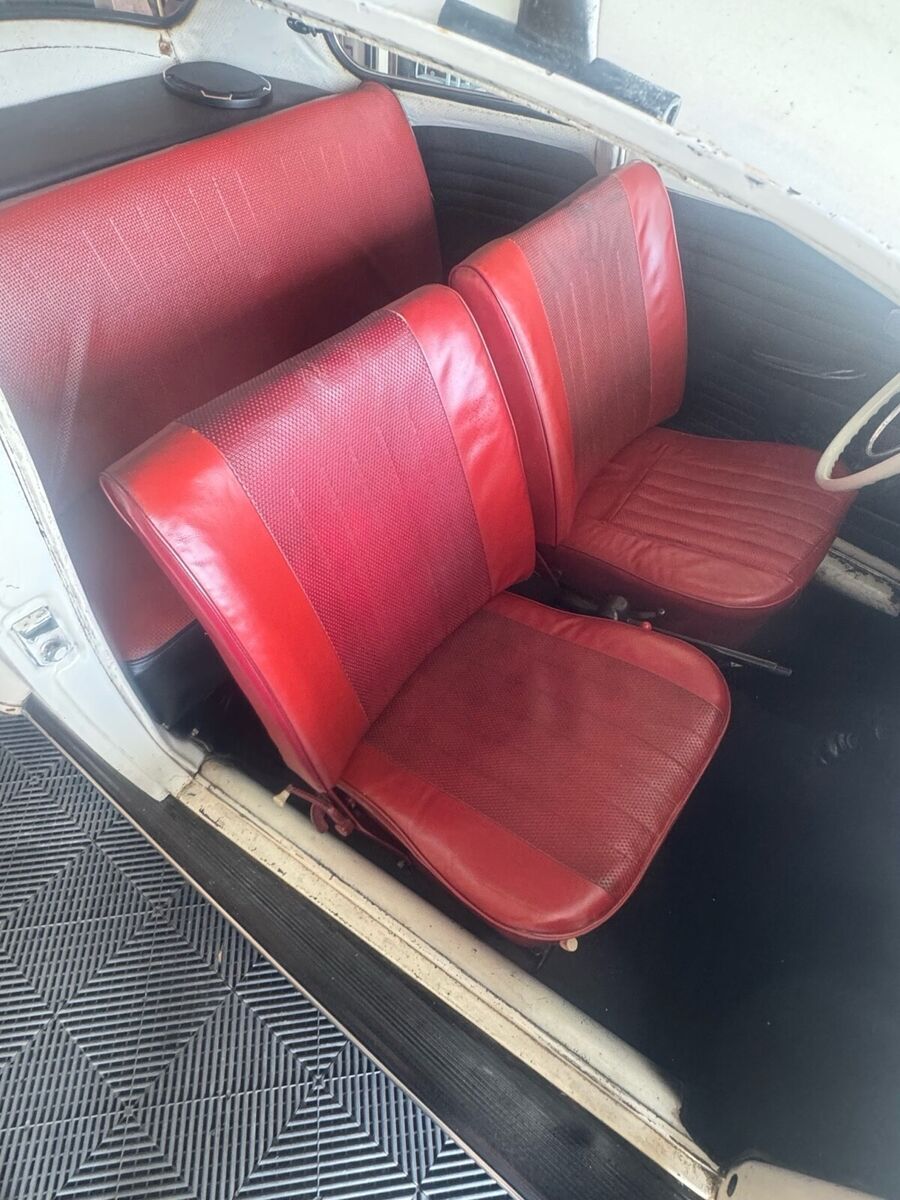 1967 Volkswagen Beetle Bug/Truman Motors - photo 9