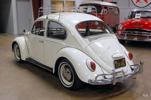 1967 Volkswagen Beetle-New -- - photo 11