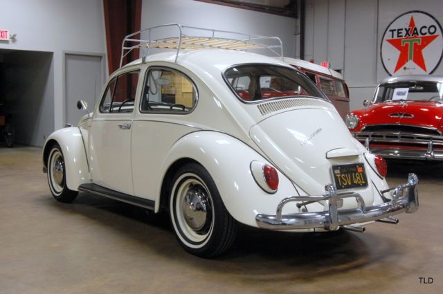 1967 Volkswagen Beetle-New -- - photo 12