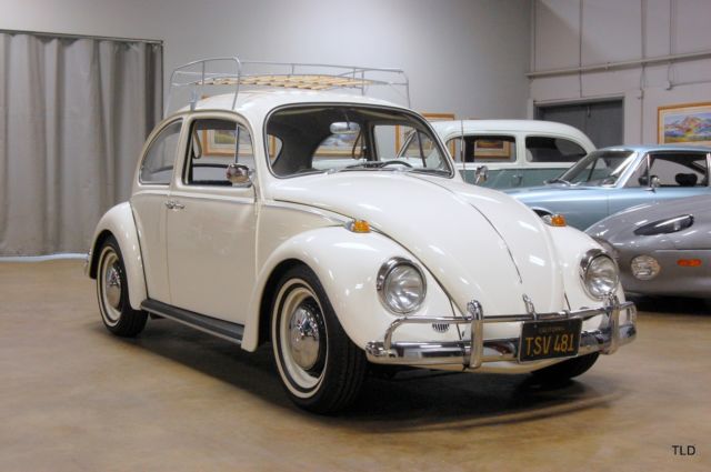 1967 Volkswagen Beetle-New -- - photo 2