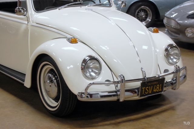 1967 Volkswagen Beetle-New -- - photo 3