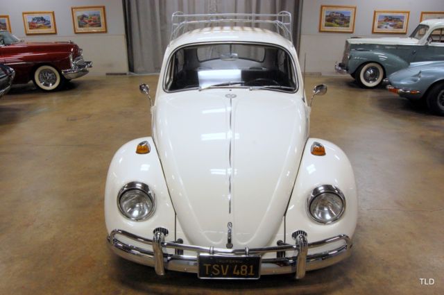 1967 Volkswagen Beetle-New -- - photo 4