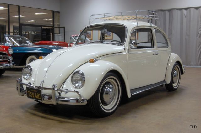 1967 Volkswagen Beetle-New -- - photo 7