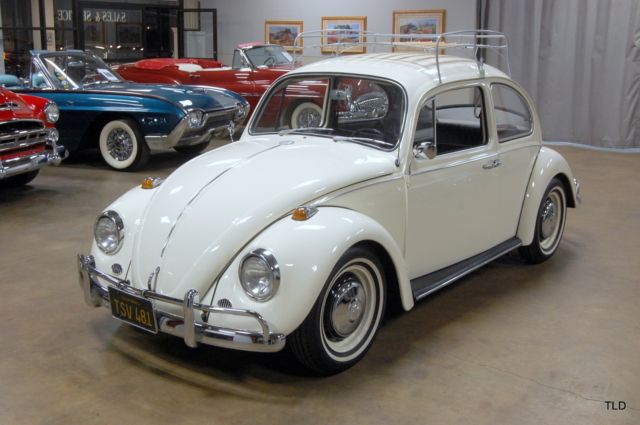 1967 Volkswagen Beetle-New -- - photo 8