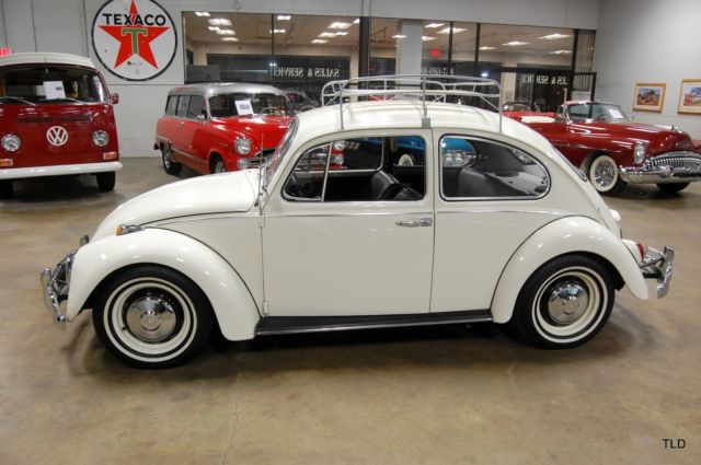1967 Volkswagen Beetle-New -- - photo 9