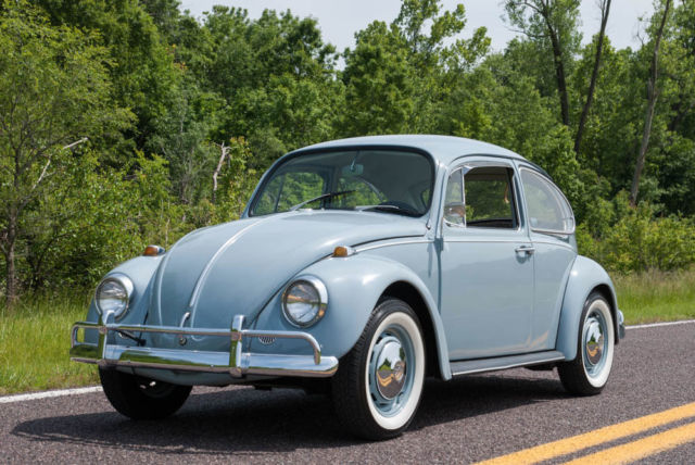 1967 Volkswagen Beetle - Classic Bug - photo 4