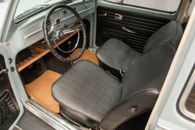 1967 Volkswagen Beetle - Classic Bug - photo 6