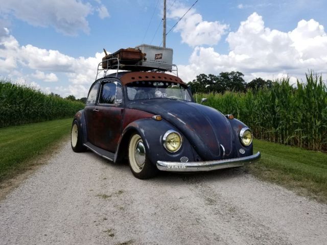 1967 volkswagen beetle with air ride 1967 Volkswagen Beetle - Classic