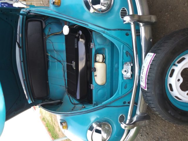 1967 Volkswagen Beetle - Classic Chrome - photo 2