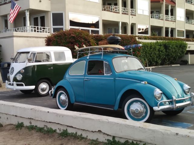 1967 Volkswagen Beetle - Classic Chrome - photo 7