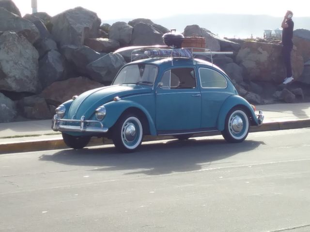 1967 Volkswagen Beetle - Classic Chrome - photo 8