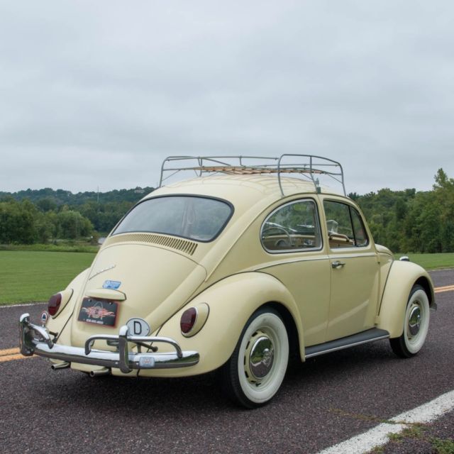1967 Volkswagen Beetle - Classic - photo 2