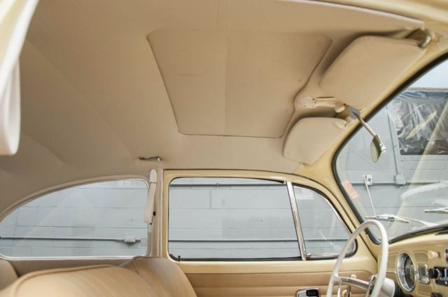 1967 Volkswagen Beetle - Classic - photo 8