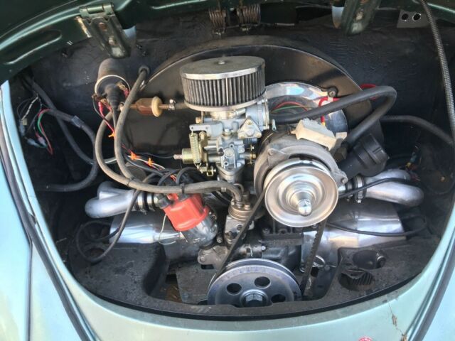 1967 Volkswagen Beetle - Classic - photo 4