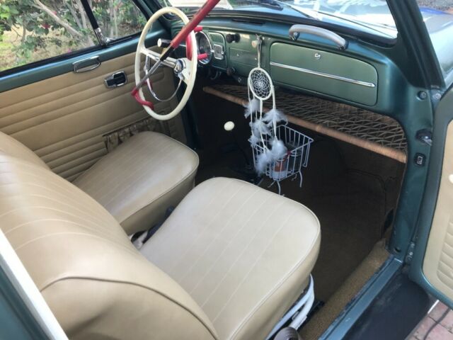1967 Volkswagen Beetle - Classic - photo 6