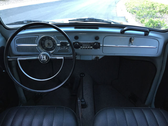 1967 Volkswagen Beetle - Classic - photo 13