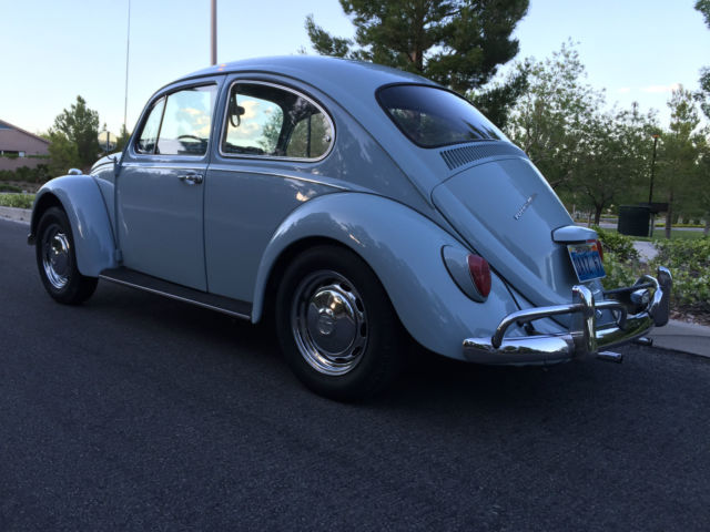 1967 Volkswagen Beetle - Classic - photo 3