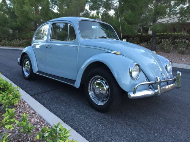 1967 Volkswagen Beetle - Classic - photo 7