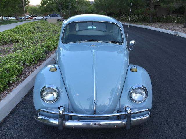 1967 Volkswagen Beetle - Classic - photo 8