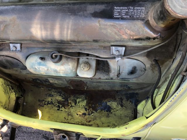 1967 Volkswagen Beetle - Classic - photo 10