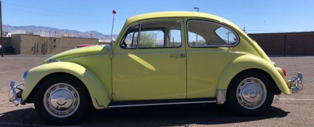 1967 Volkswagen Beetle - Classic - photo 2