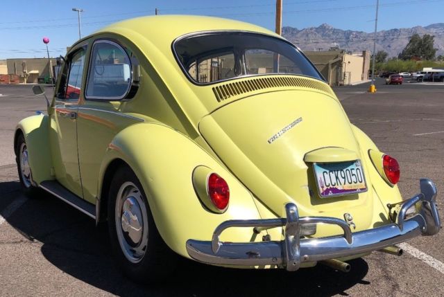 1967 Volkswagen Beetle - Classic - photo 3