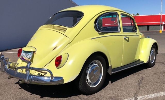 1967 Volkswagen Beetle - Classic - photo 4