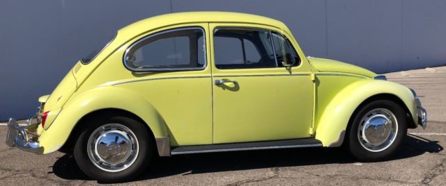 1967 Volkswagen Beetle - Classic - photo 5