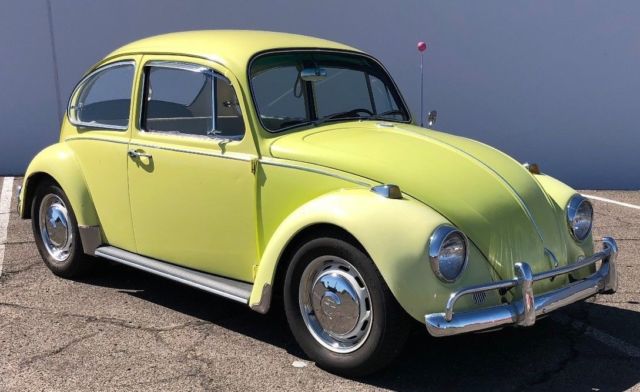 1967 Volkswagen Beetle - Classic - photo 6