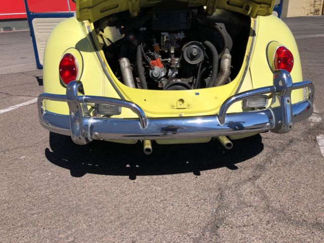 1967 Volkswagen Beetle - Classic - photo 8