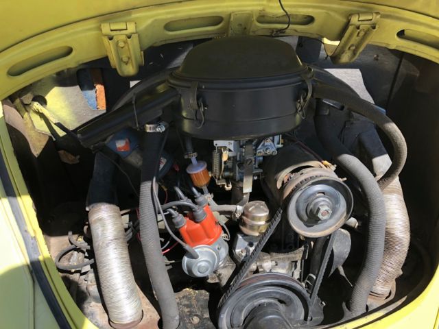 1967 Volkswagen Beetle - Classic - photo 9