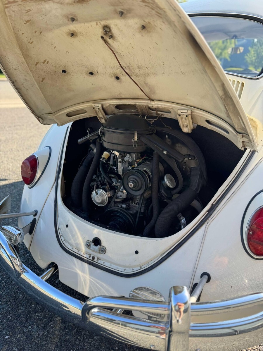 1967 Volkswagen Beetle - Classic - photo 10