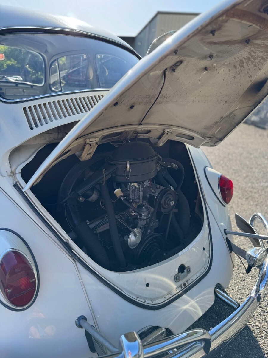 1967 Volkswagen Beetle - Classic - photo 11