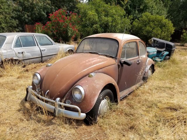 1967 Volkswagen Beetle - Classic - photo 12
