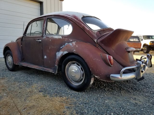 1967 Volkswagen Beetle - Classic - photo 3