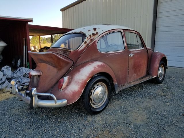 1967 Volkswagen Beetle - Classic - photo 3