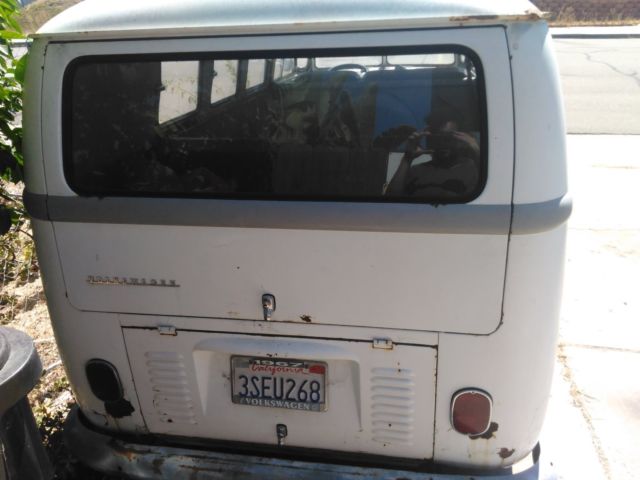 1967 Volkswagen Bus/Vanagon - photo 3