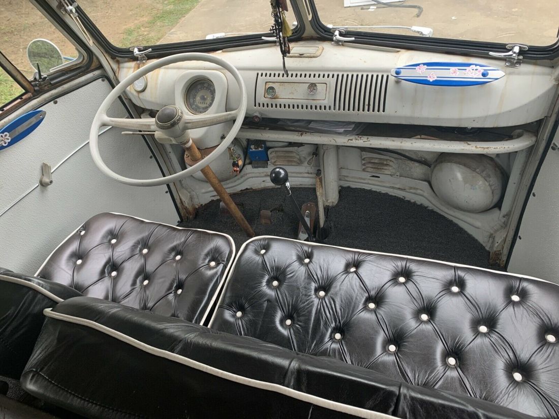 1967 Volkswagen Bus/Vanagon standard - photo 10