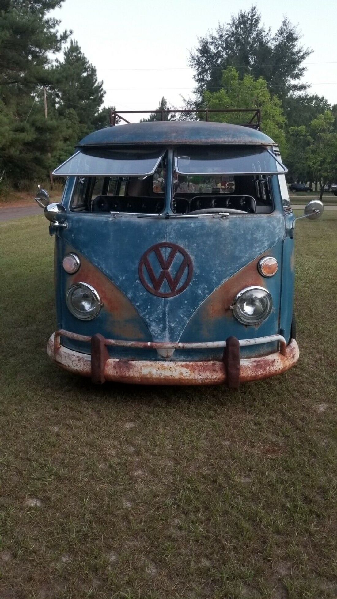 1967 Volkswagen Bus/Vanagon standard - photo 4