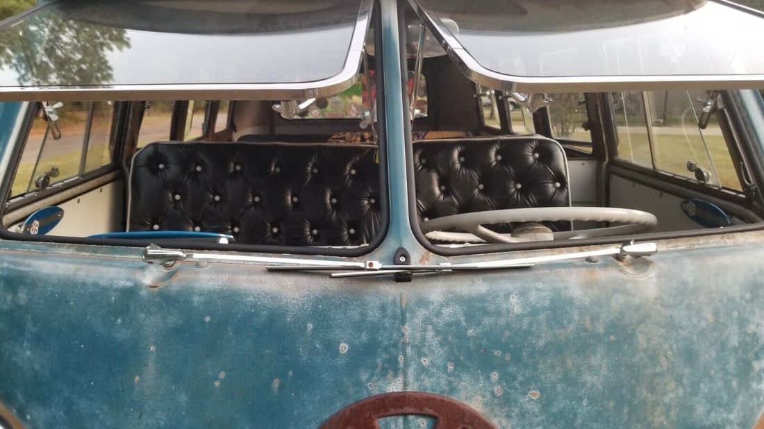 1967 Volkswagen Bus/Vanagon standard - photo 5