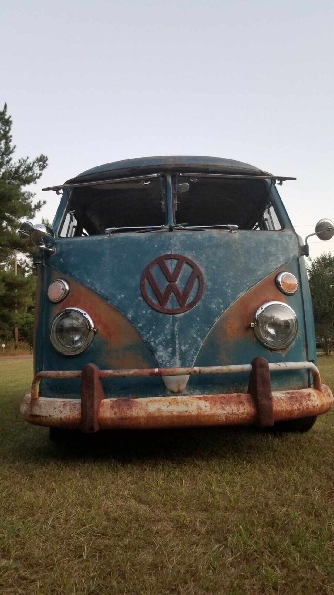 1967 Volkswagen Bus/Vanagon standard - photo 6
