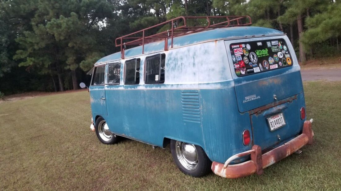 1967 Volkswagen Bus/Vanagon standard - photo 7