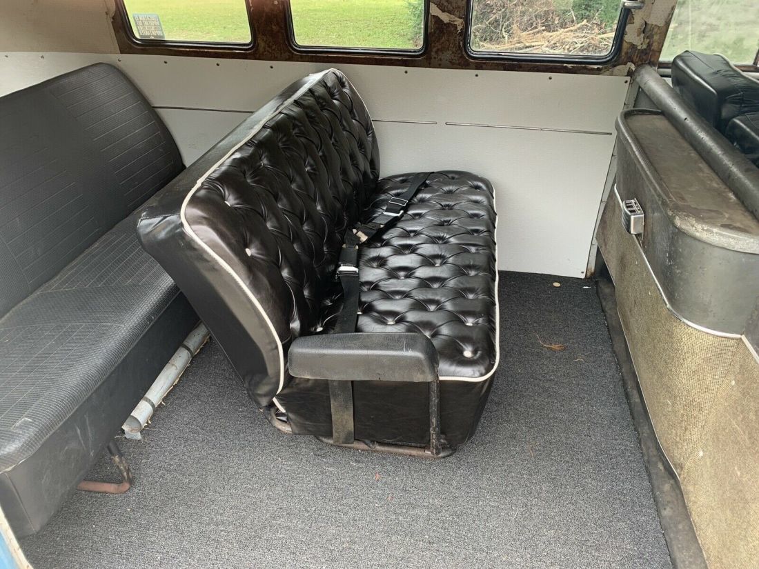 1967 Volkswagen Bus/Vanagon standard - photo 9