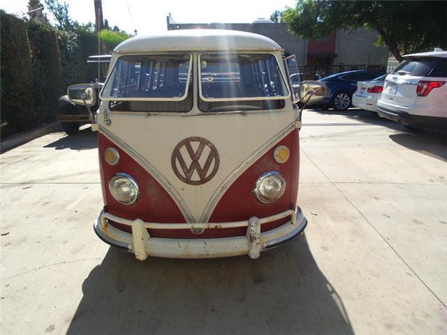 1967 Volkswagen Bus/Vanagon Deluxe 13 Window - photo 3