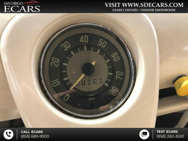 1967 Volkswagen Bus/Vanagon - photo 12