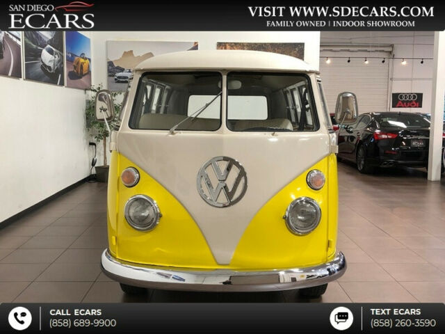 1967 Volkswagen Bus/Vanagon - photo 2