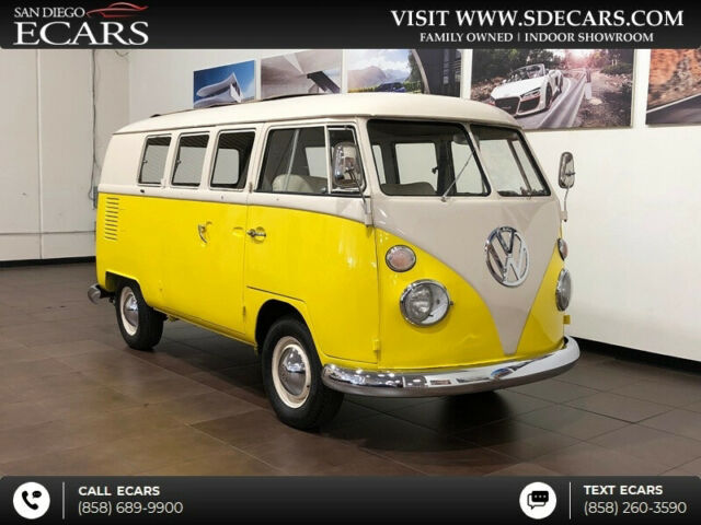 1967 Volkswagen Bus/Vanagon - photo 3